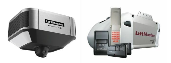 Liftmaster Garage Door Openers