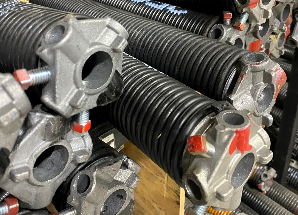 How Long do Garage Door Springs Last? Reddi Overhead Door Company