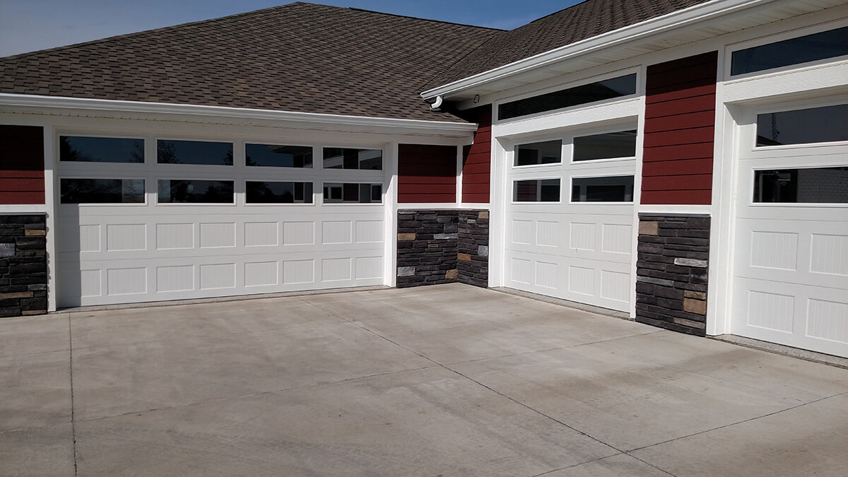 New Garage door company wichita ks  garage door replacement