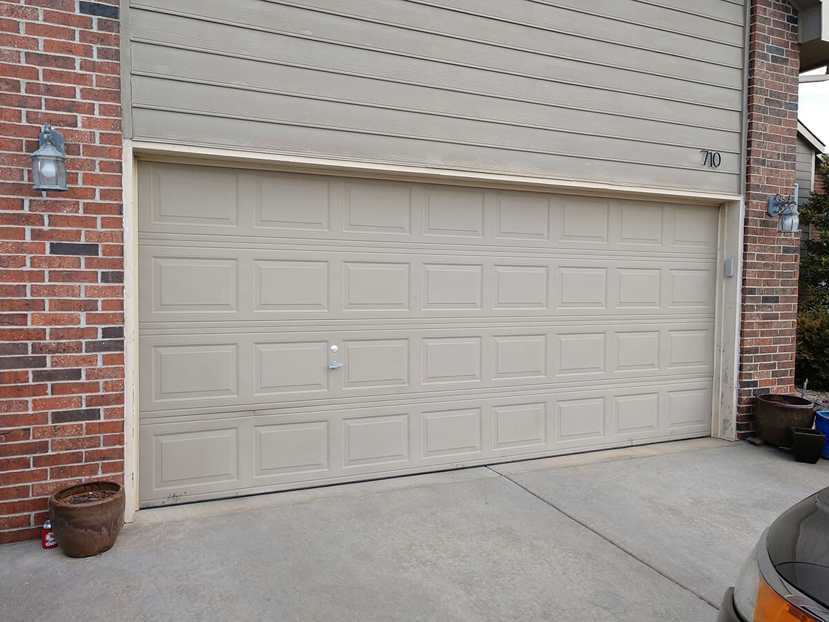 Garage Door Repair Wichita KS Reddi Overhead Door Company
